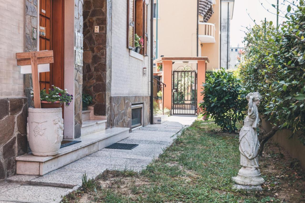 Venice Vacation House Mestre Buitenkant foto
