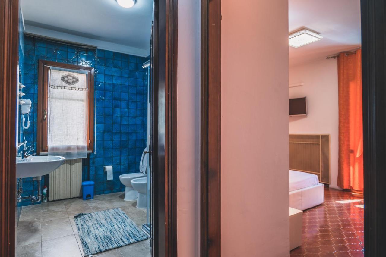 Venice Vacation House Mestre Buitenkant foto