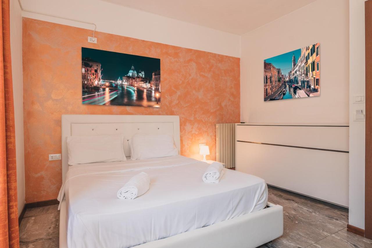 Venice Vacation House Mestre Buitenkant foto