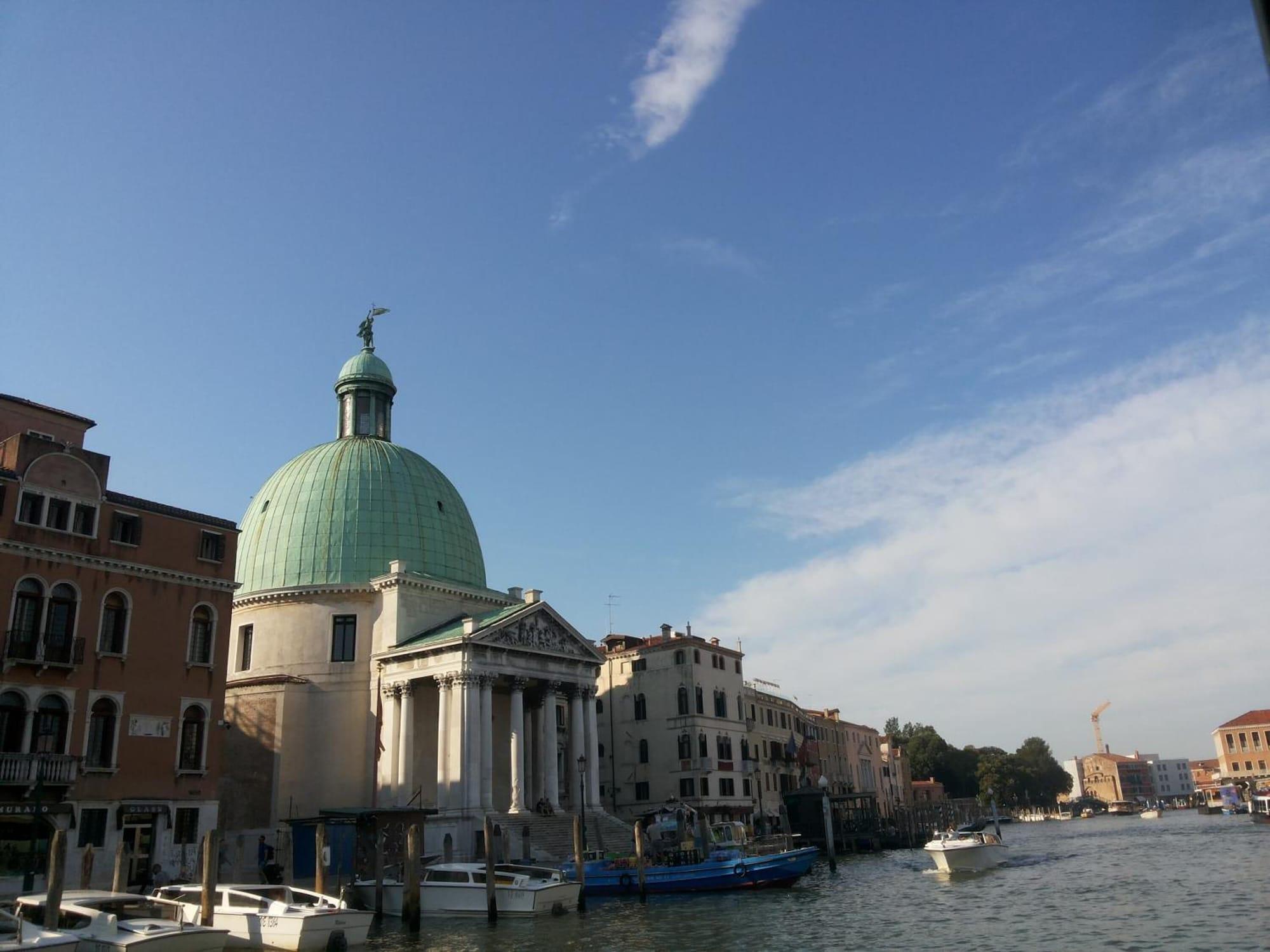 Venice Vacation House Mestre Buitenkant foto